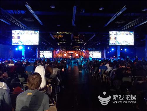 暴雪三大高管分享公司戰(zhàn)略：加碼手游和電競 觀望VR